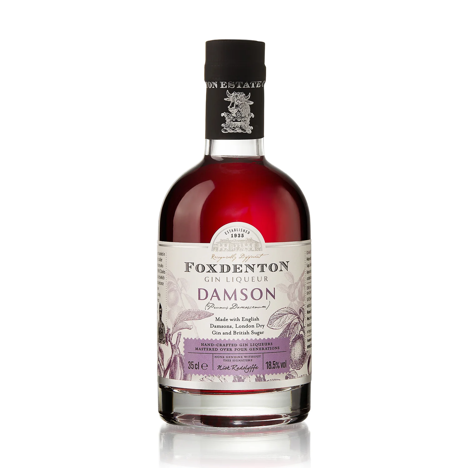 Damson - 35cl