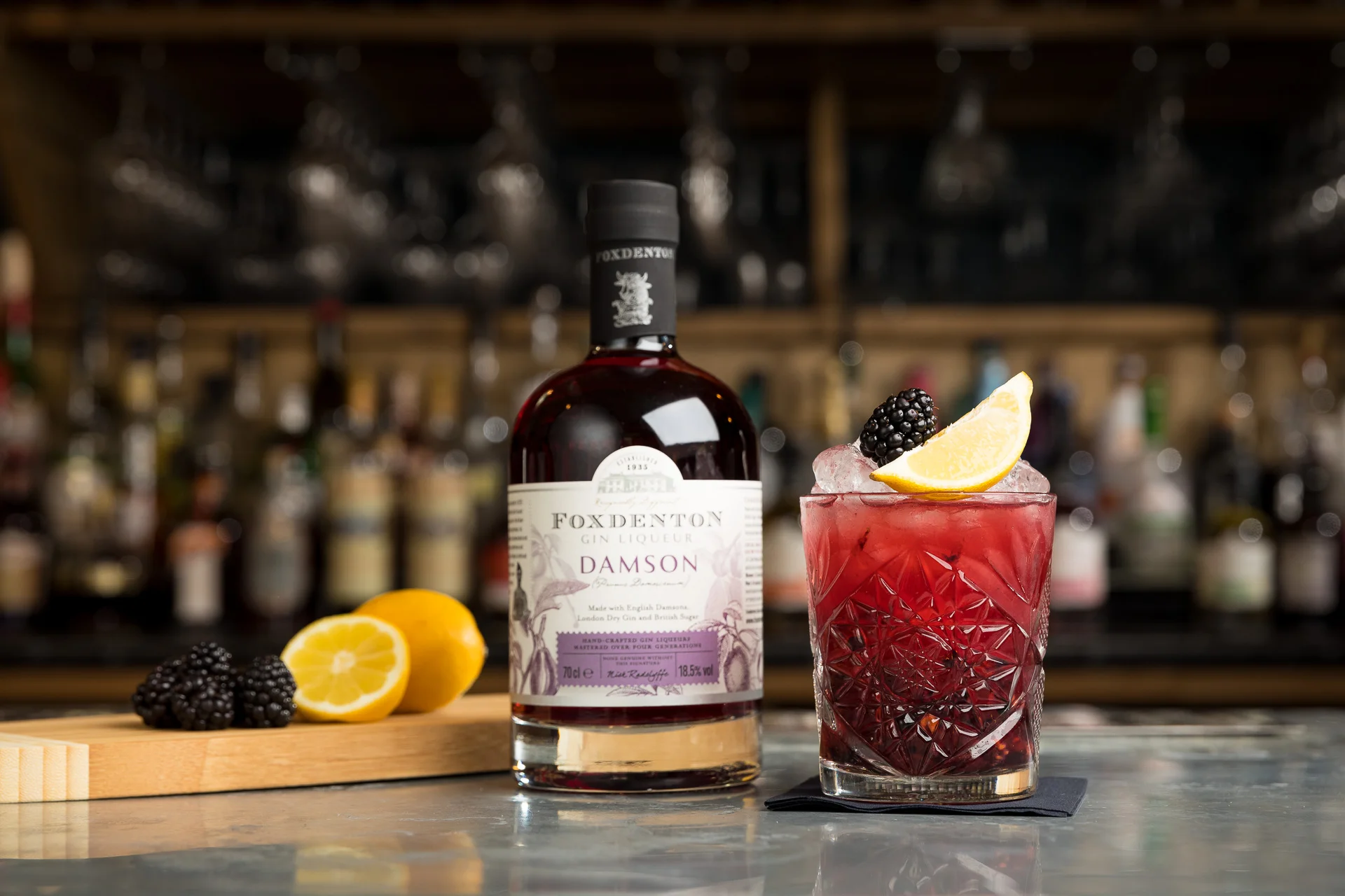 The Recipes — Foxdenton Estate