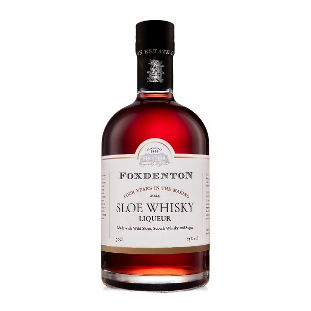 Sloe Whisky