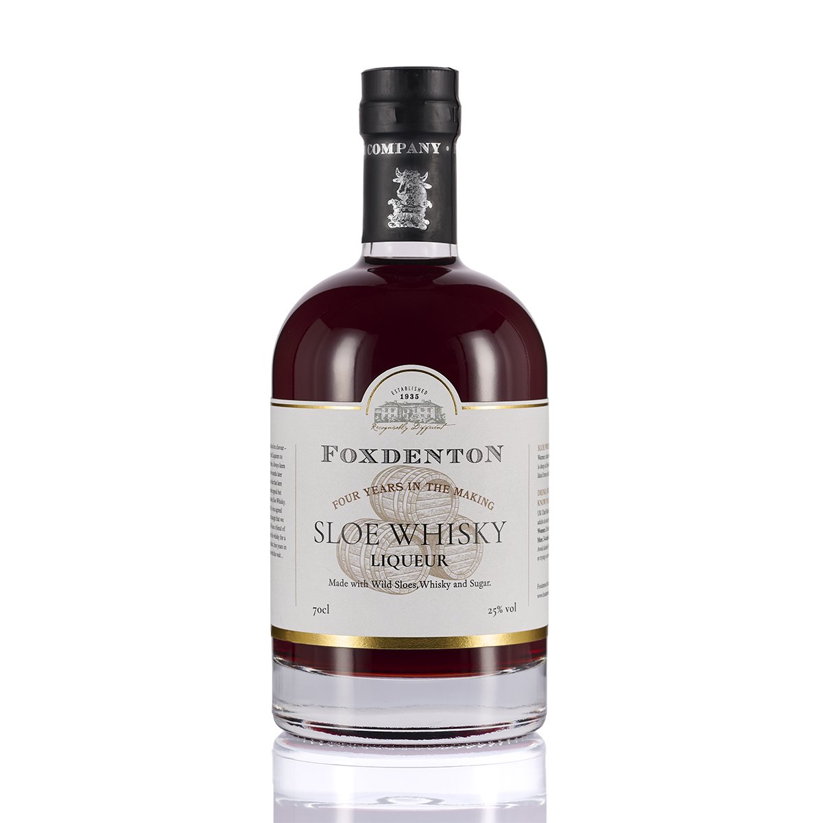 Sloe Whisky
