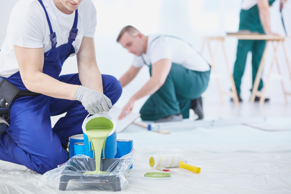   General Repairs • Maintenance • Painting • Indoor &amp; Outdoor Projects  