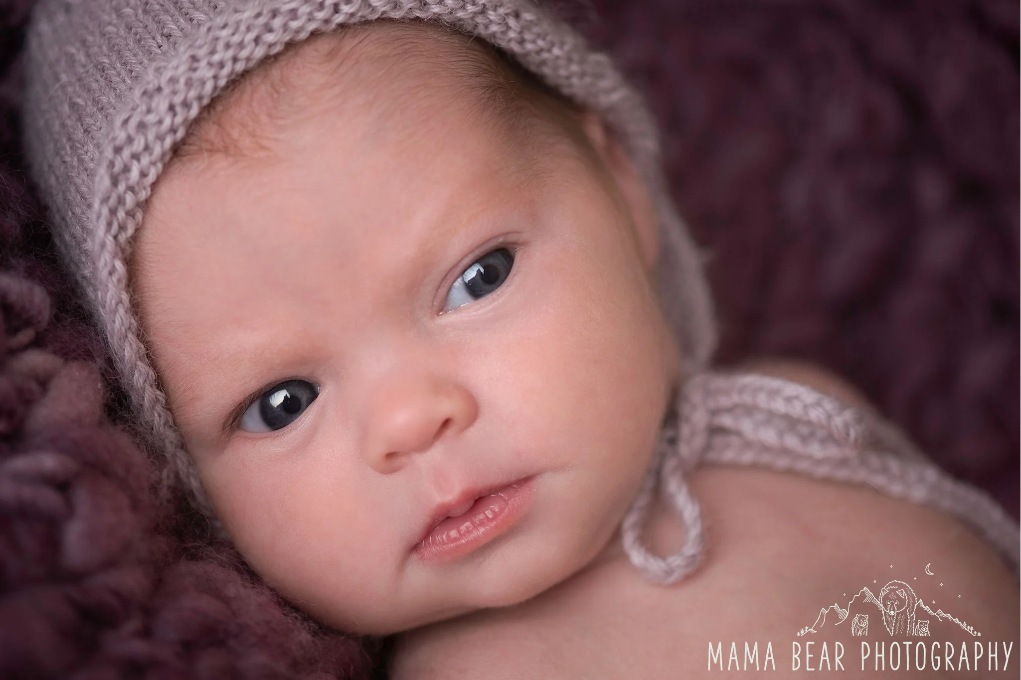Newborn Photographer Lincoln