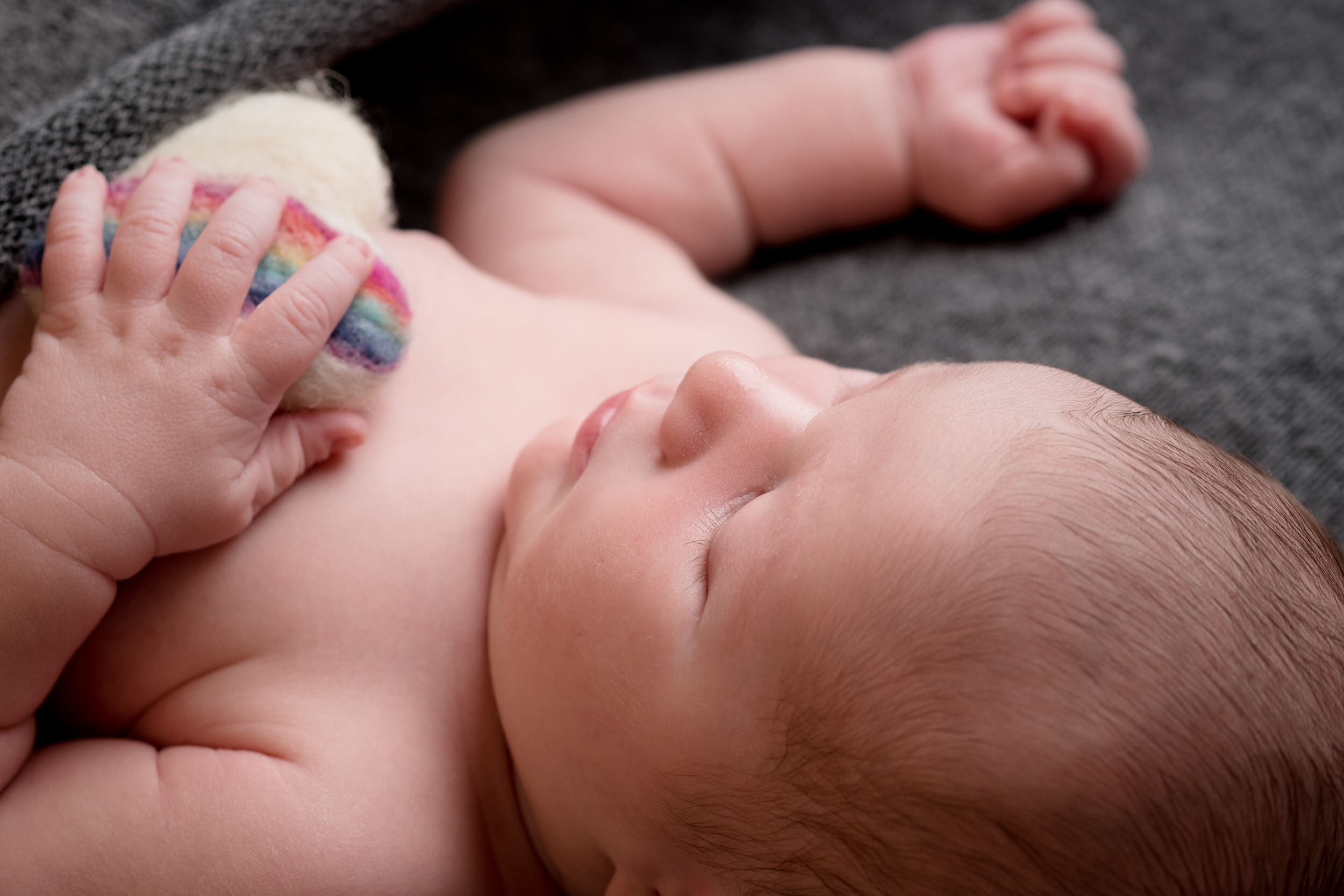 Newborn Photography in Lincoln