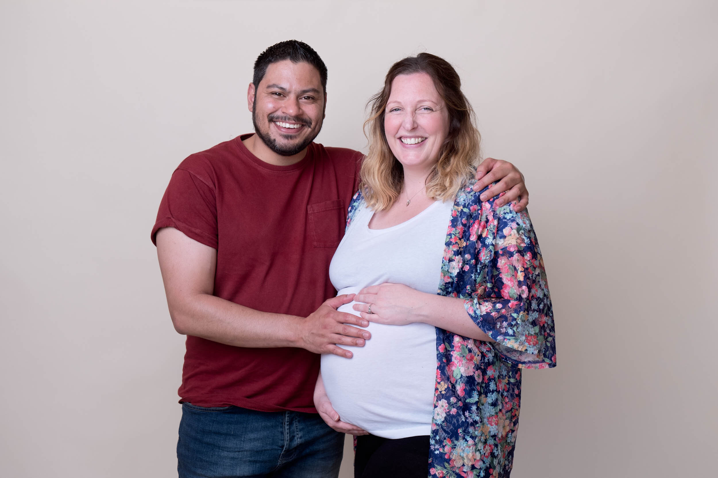 Maternity Photography in Lincoln