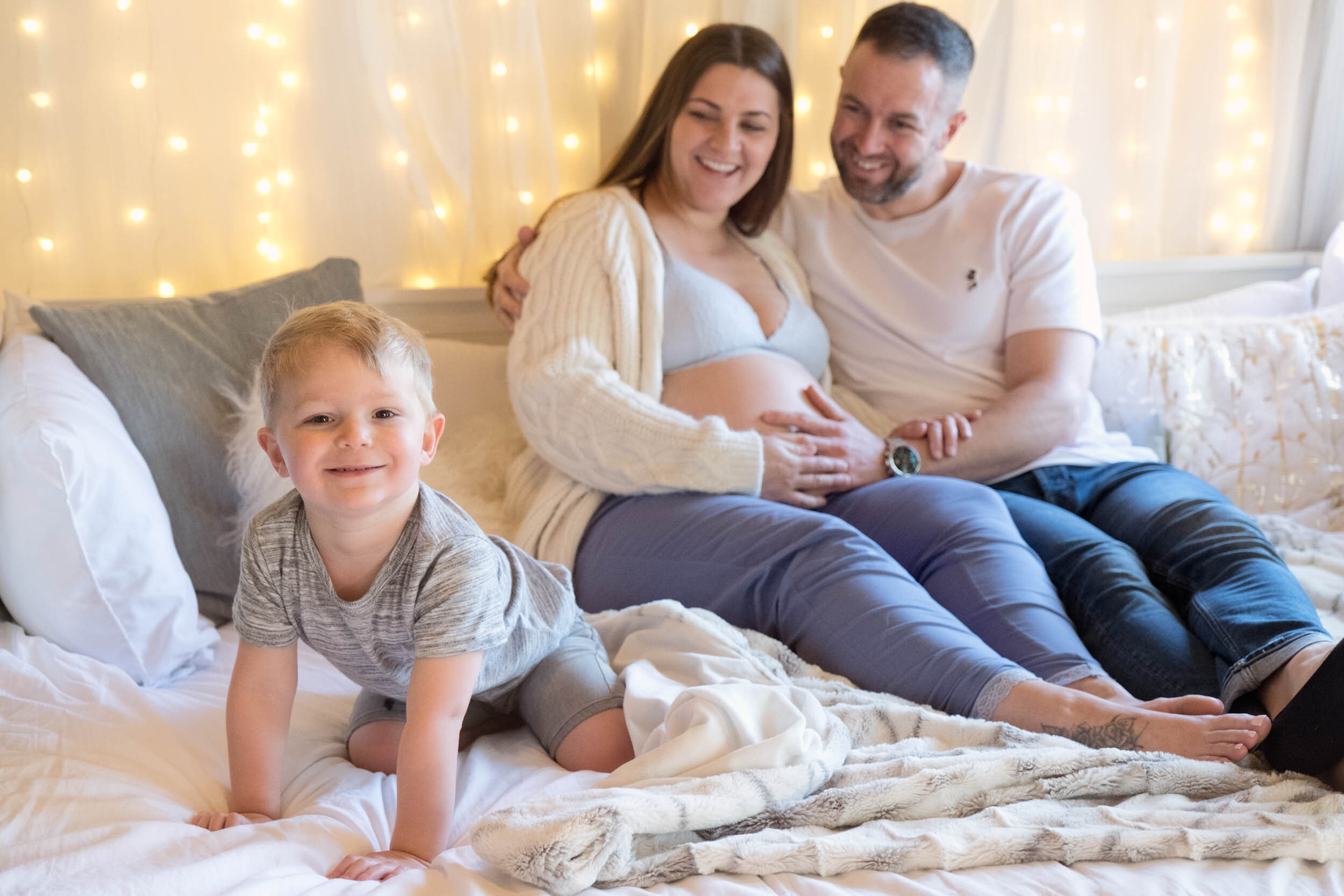 Maternity Photography in Lincoln