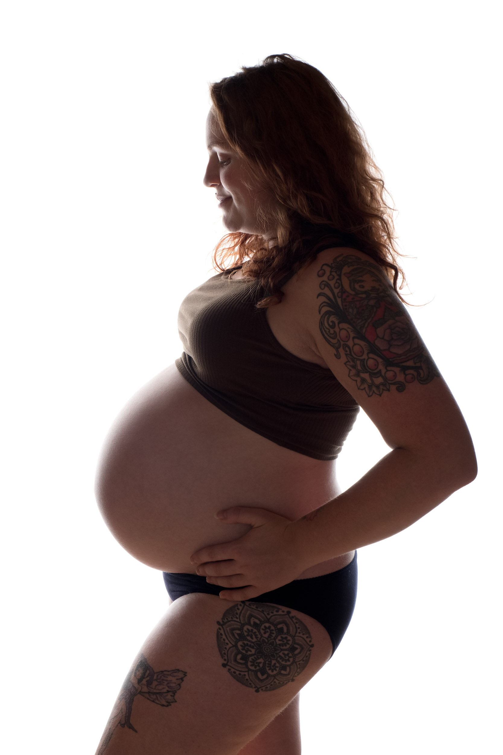 Maternity Photography in Lincoln