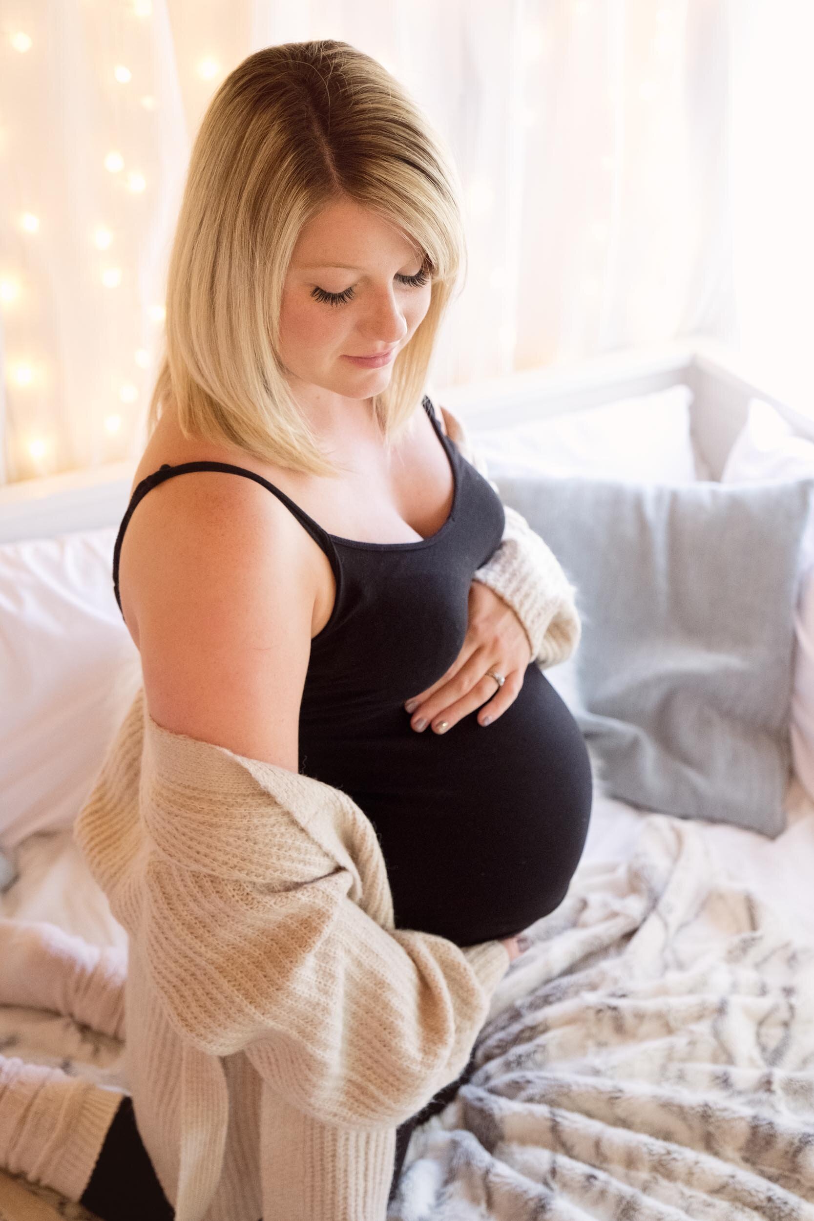 Maternity Photography in Lincoln