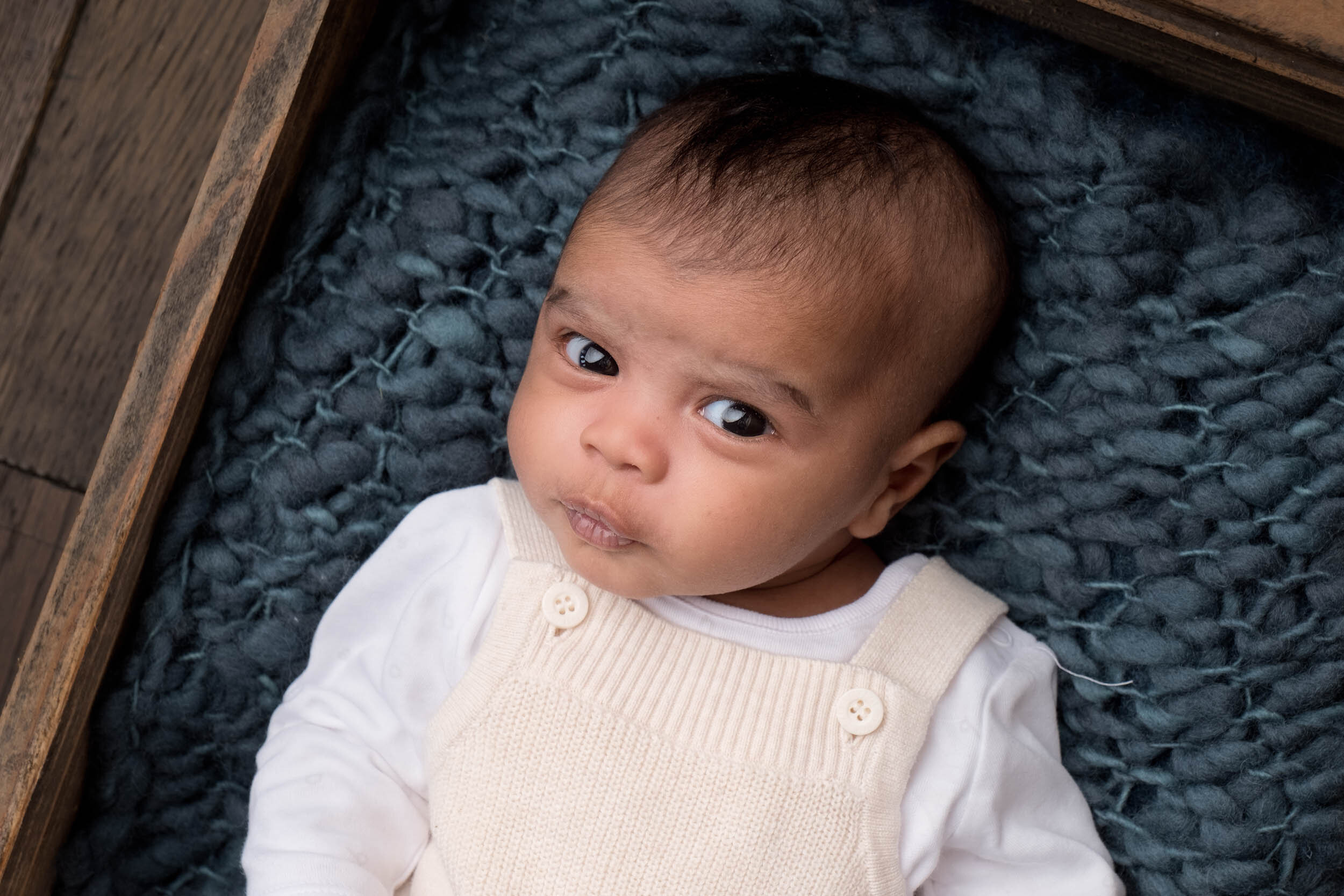 Older Baby Photography in Lincoln