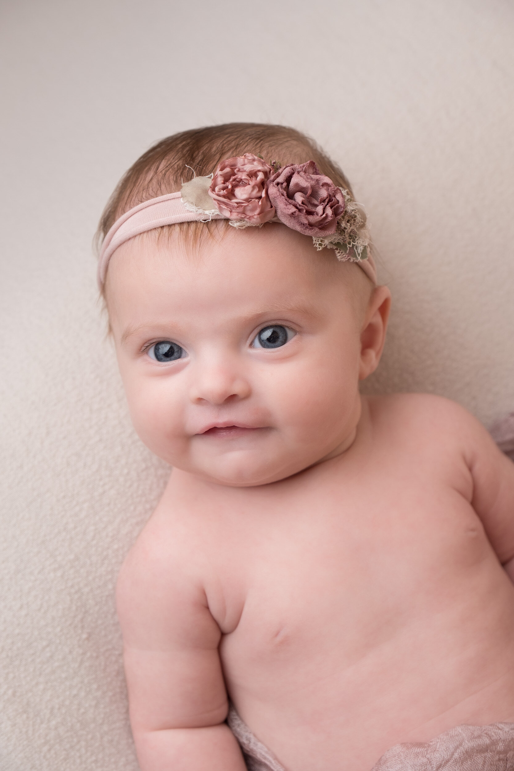 Older Baby Photography in Lincoln