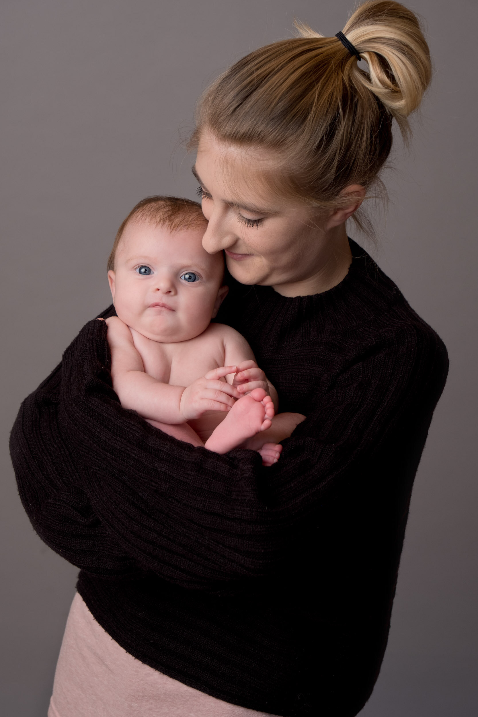 Older Baby Photography in Lincoln