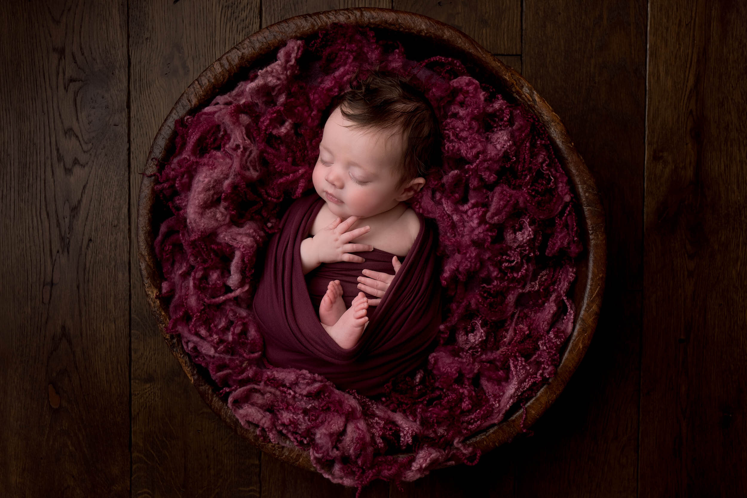 Older Baby Photography in Lincoln
