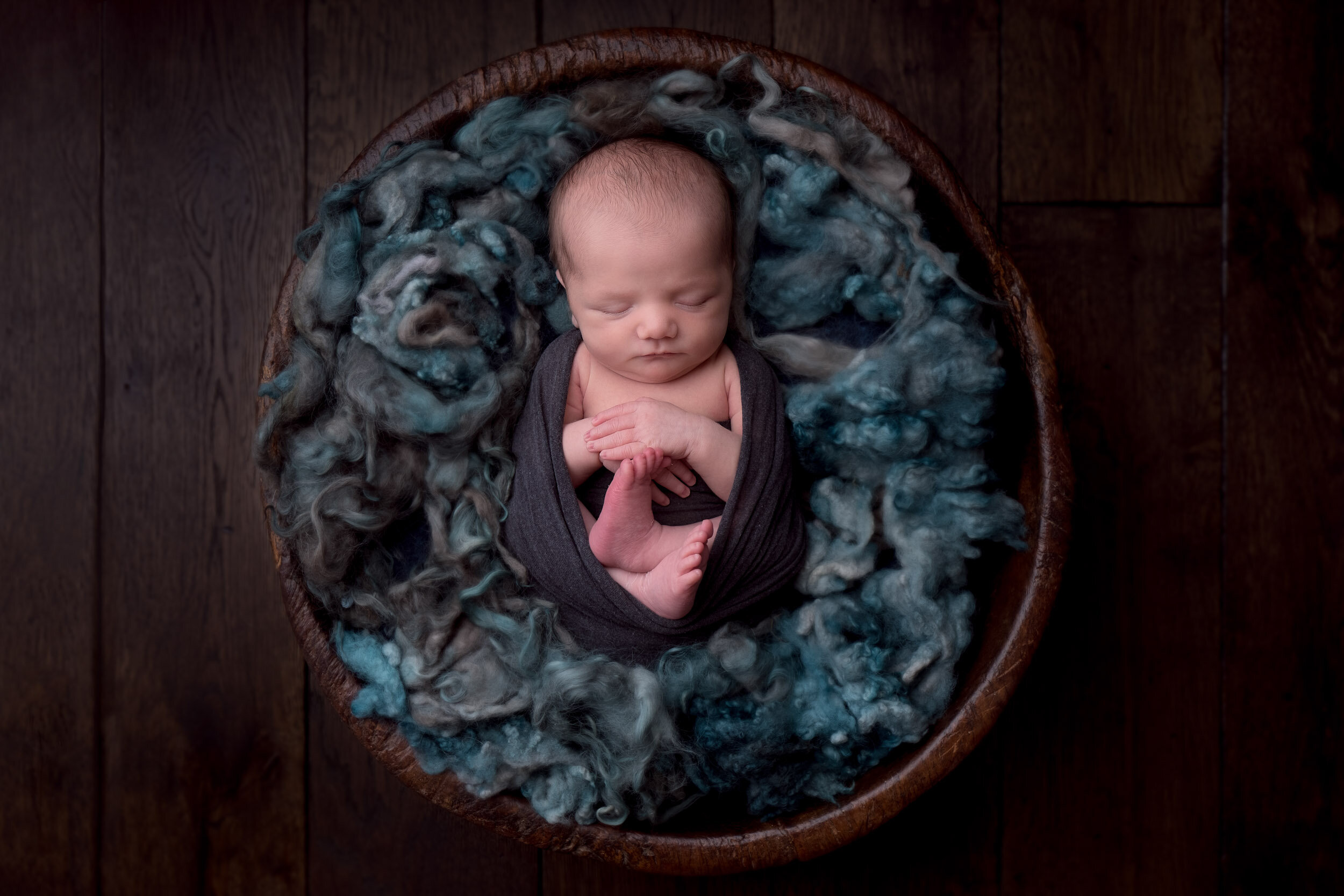 Newborn Photography in Lincoln from Mama Bear Photography 13
