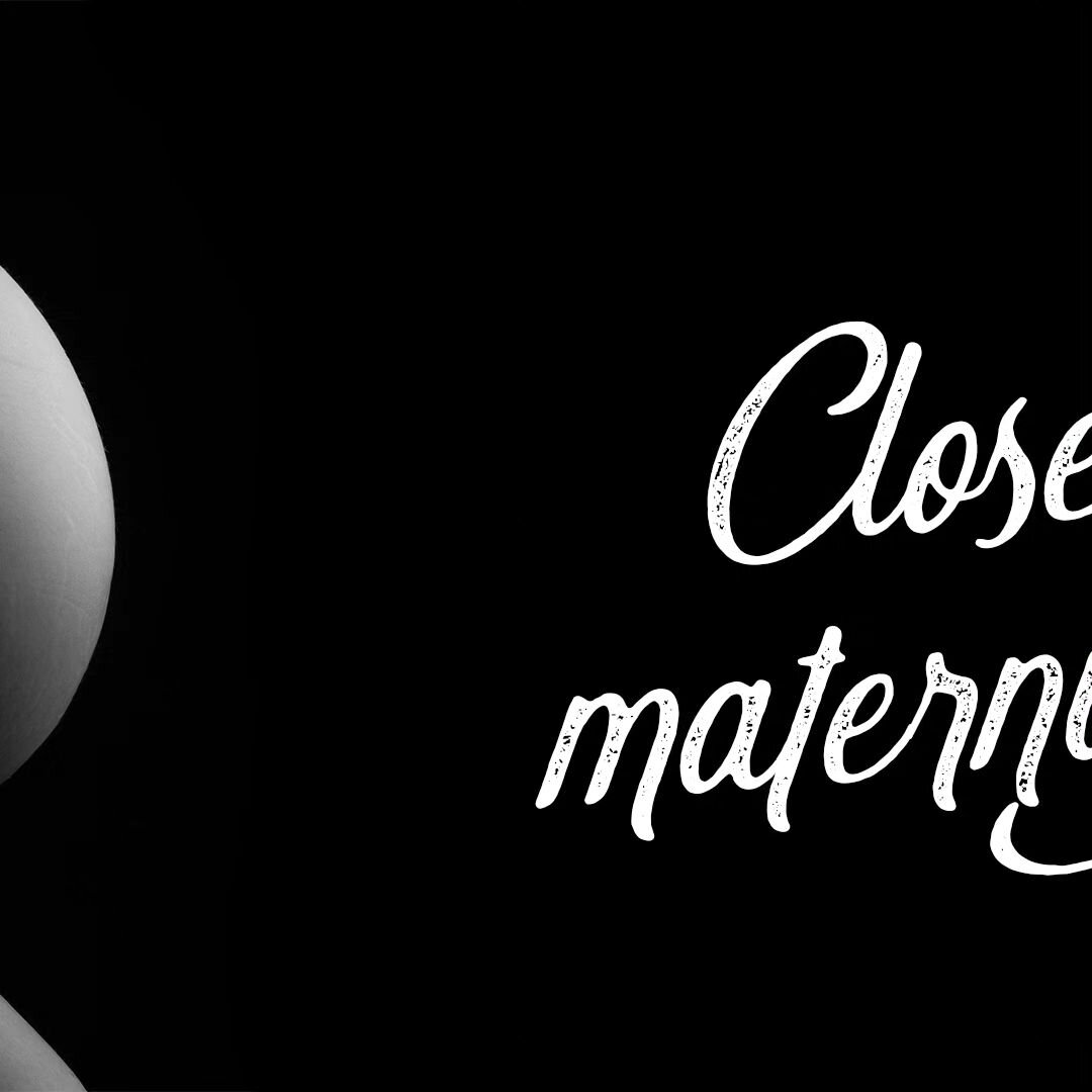 🖤 C L O S E D 🖤

...but just for a little bit! If you didn't already know, we are expecting our fourth baby bear this month and are taking a few months 'off' to adjust to life as a family of 6!

Any new bookings for sessions can still be made on ou