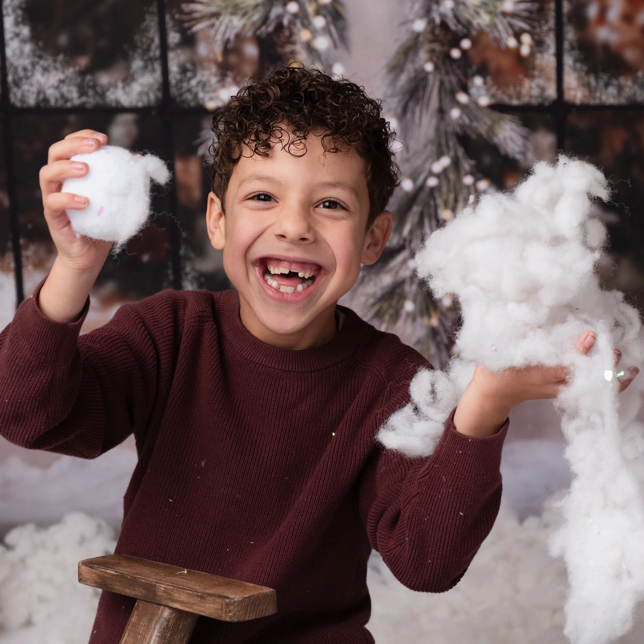 &quot;4 years we have been visiting Mama Bear photography. As a parent of a child with Autism, sessions out of routine can be difficult flash of the camera, environmental factors, etc. however, Ali has always made my boy feel special. He is relaxed, 