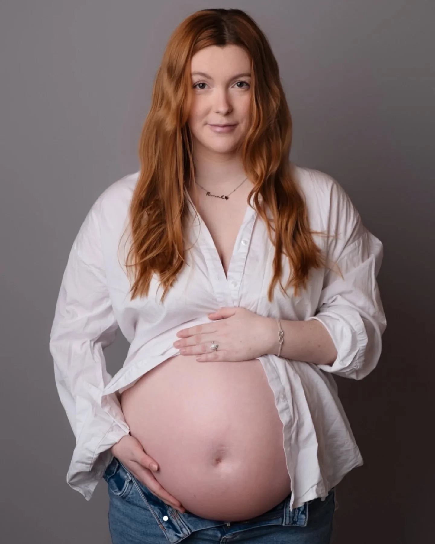 Before the tiny fingers, the sleepy cuddles and the newborn bubble, there is this. Your beautiful growing bump and the connection that begins long before you meet your baby.

Maternity sessions aren&rsquo;t just about documenting how you look, althou