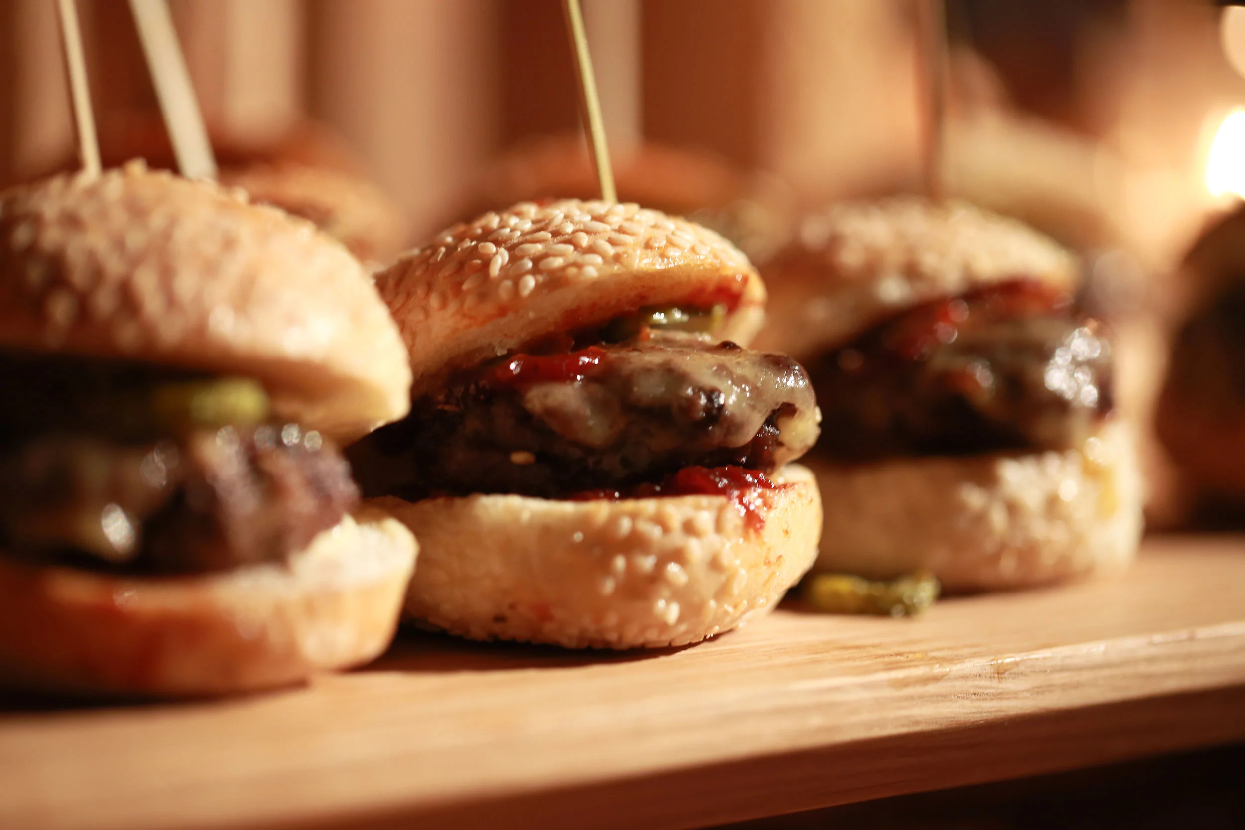 Boston Catering Invitation Only Hors d'Oeuvres Packages and Small