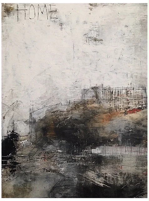 ….Home (size 150x200 cm)