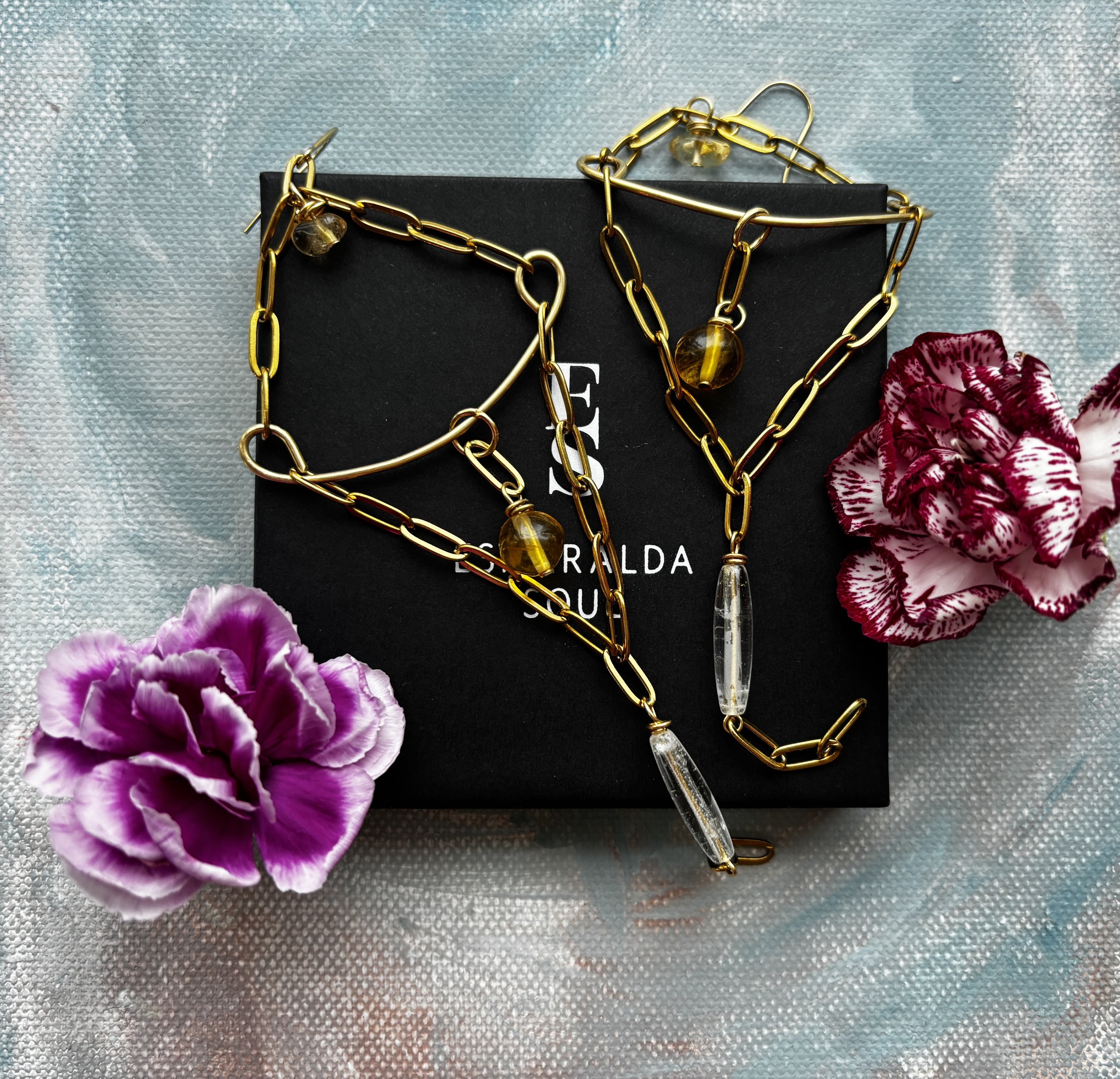 Sisäisen maljani säihkeessä