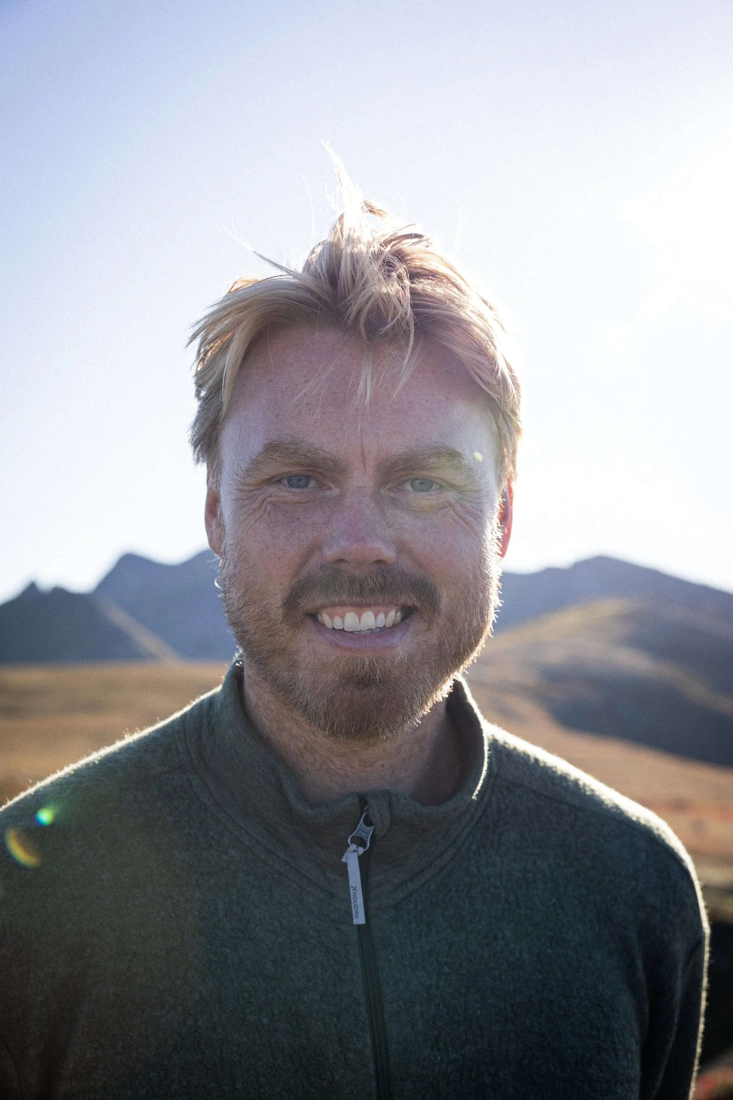 Meditationscoach Axel Wennhall