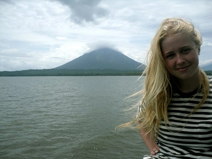 Nicaragua, 2010. With the UN World Food Programme. 2010.