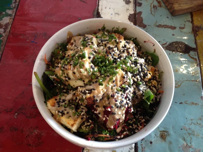 The Ora bowl, from Ora, in Manly.