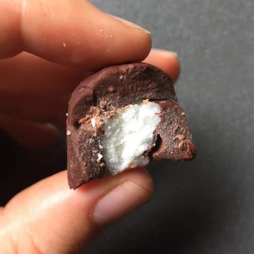 Learn how to make your own crap-free chocolate HERE .