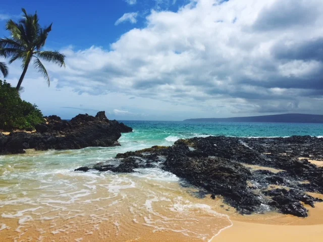 Makena Cove (aka Secret Beach)