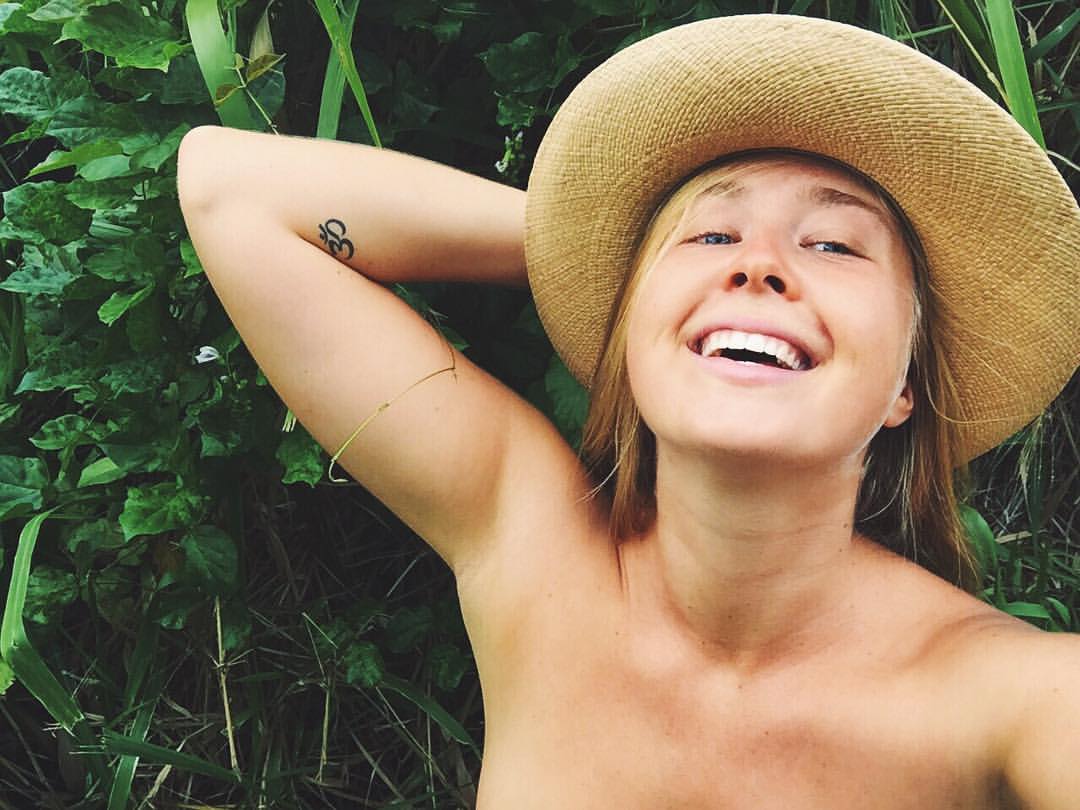 Get Naked The Healing Power of Nudity