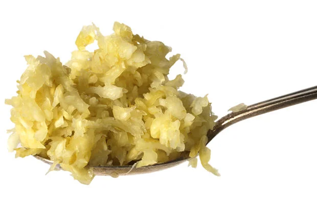 Sauerkraut is one of my favourite fermented foods.