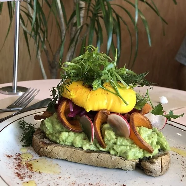 Honey Hi does not mess around. Everything on their menu is straight f-i-r-e.