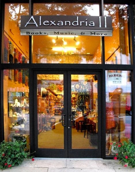 Alexandria II is a must-explore for anyone who loves books and the metaphysical.