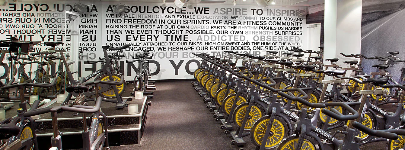 SoulCycle LA.
