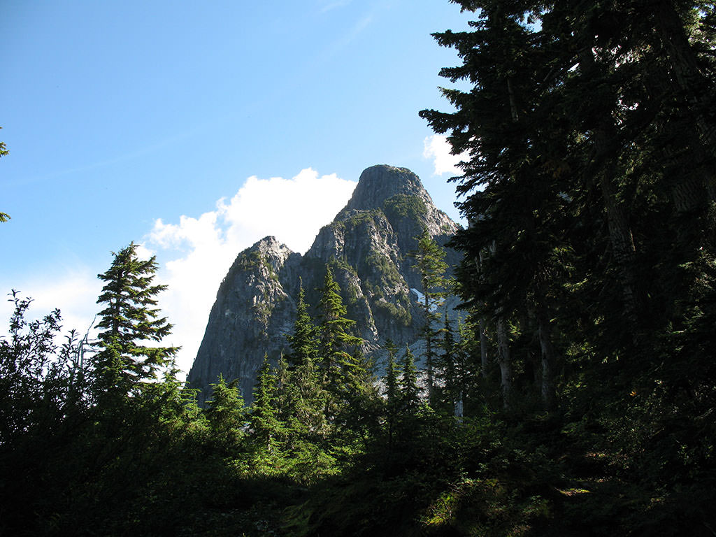 Lions Binkert Trail (from Lions Bay)