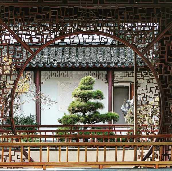 Dr. Sun Yat-Sen Classical Chinese Garden.