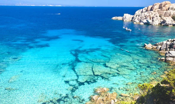 Sardinia, Italy.