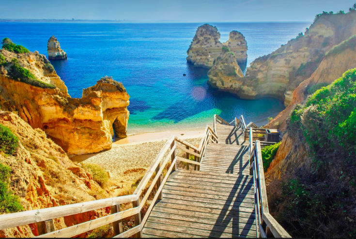 Algarve, Portugal.