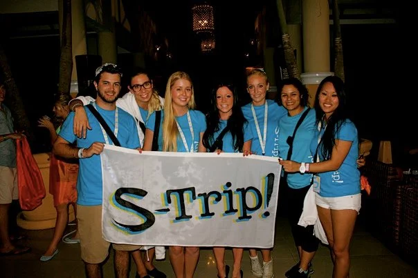 Staffing trips in the Dominican during end of high school and throughout university.