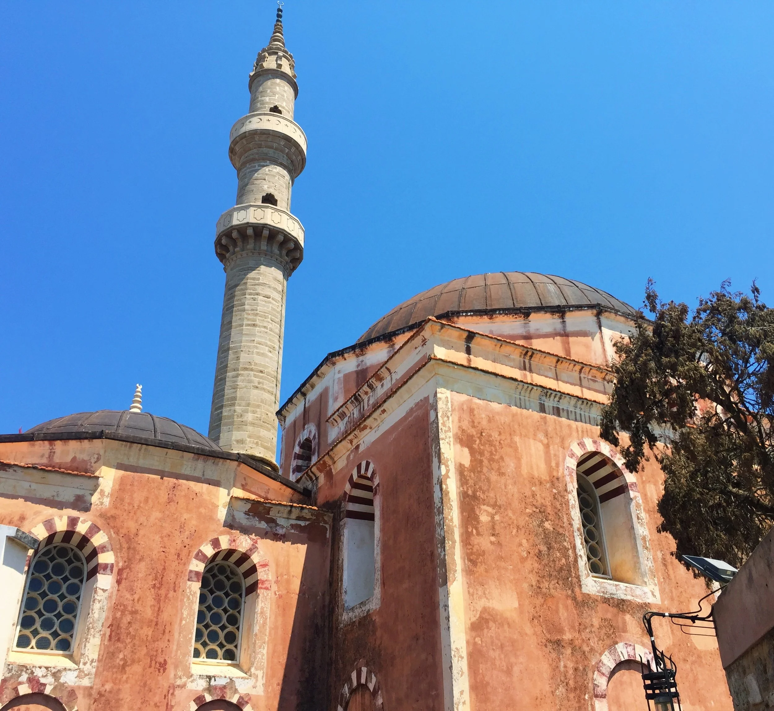 Suleymaniye Mosque.