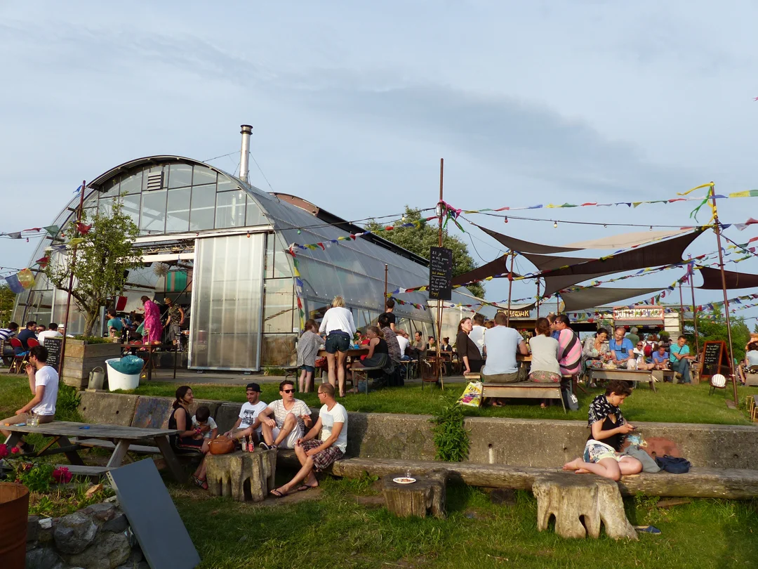 Noorderlicht Café.