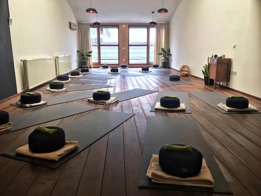 Rumah Yoga.