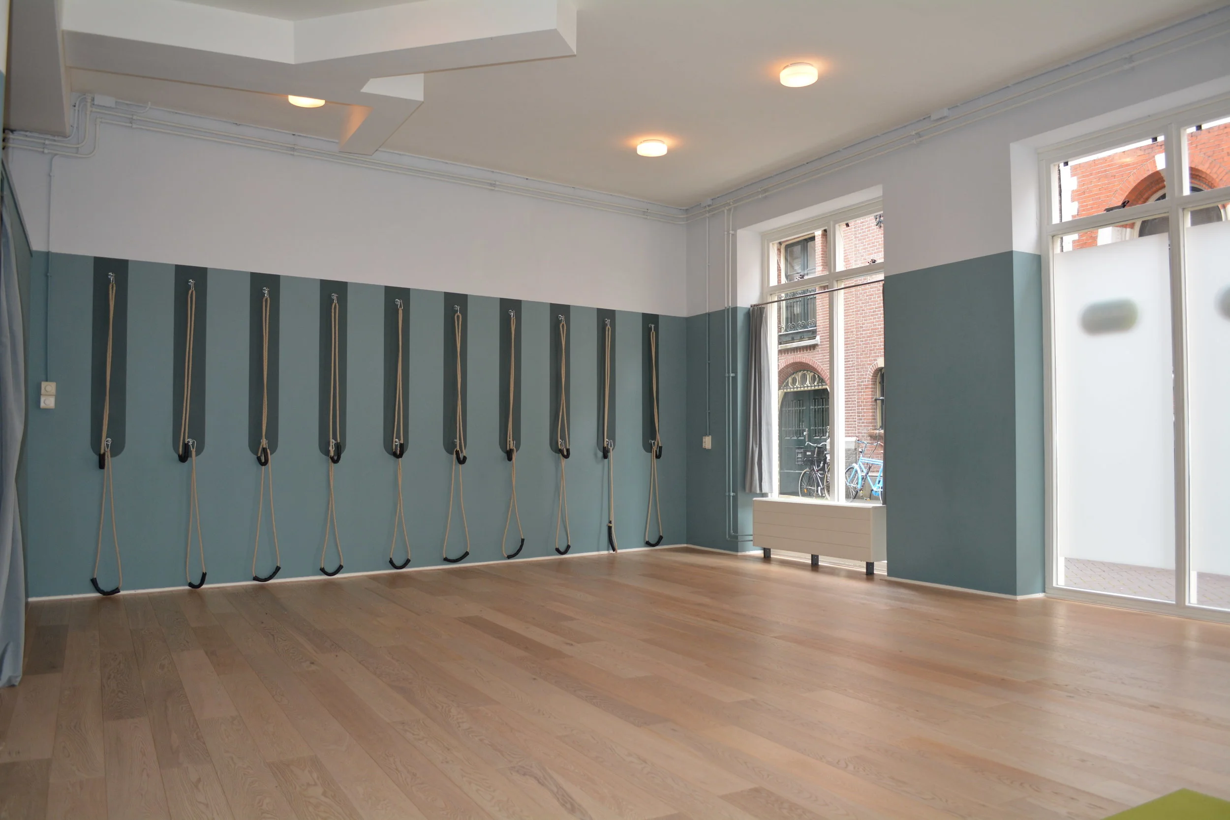 Samana Yoga.