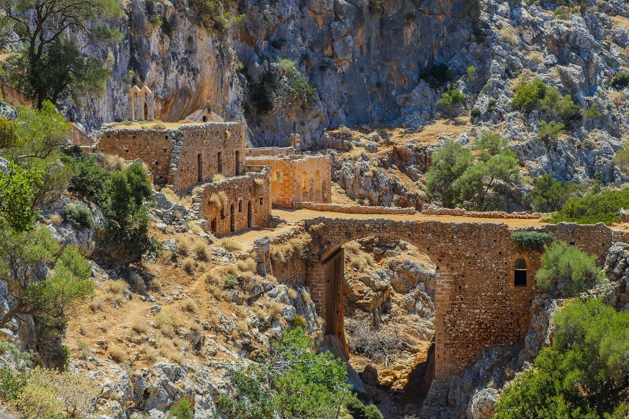 Katholiko Monastery