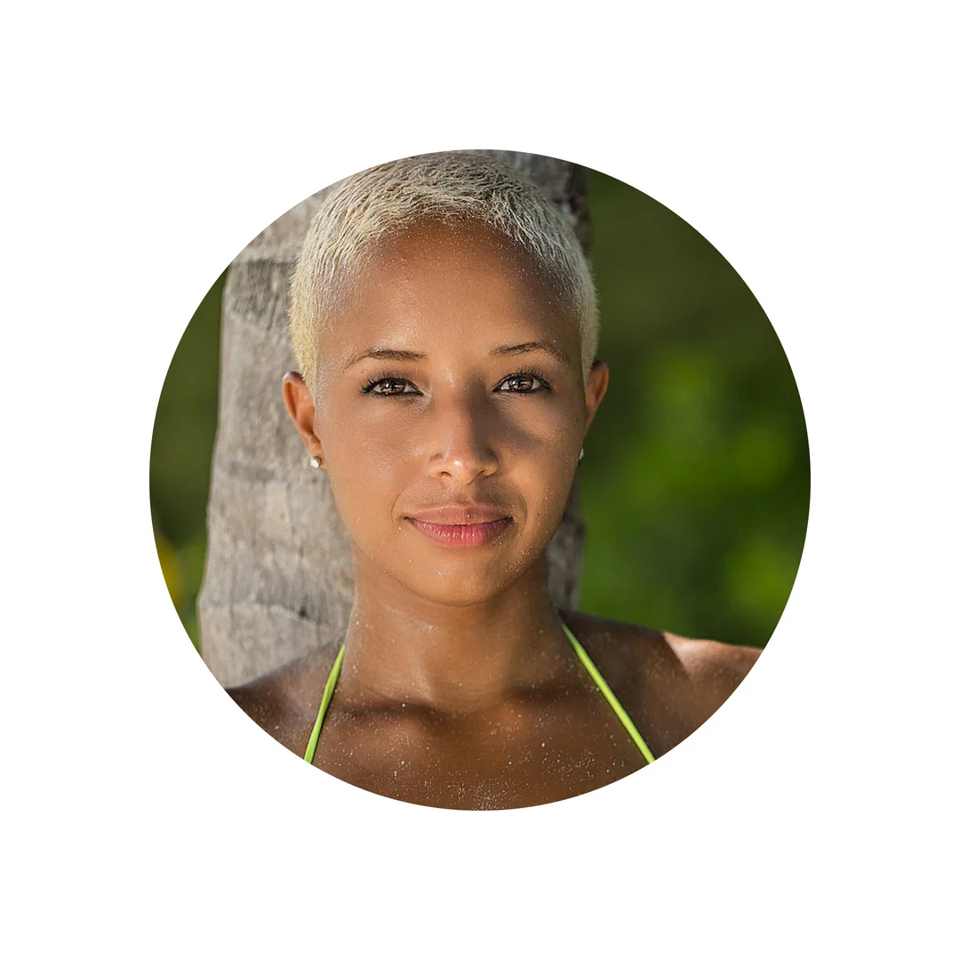 ALEX KAUFMANN (BAHAMAS/AUSTRIA) Yoga instructor, body positivity activist, and selflove advocate