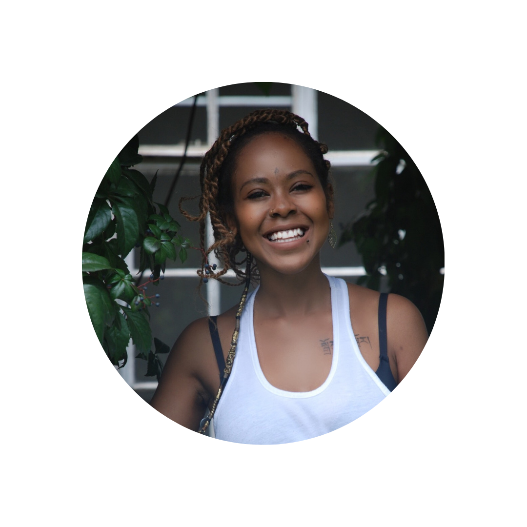 BANESA TSEKI (LESOTHO) Entrepreneur, yoga studio co-owner and yoga instructor, Tounché Africa event partner