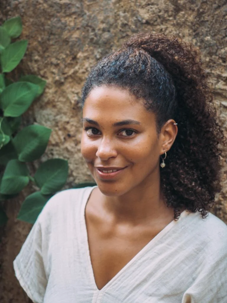 Lynn Kammermann, Marketing (Switzerland/Guinea)