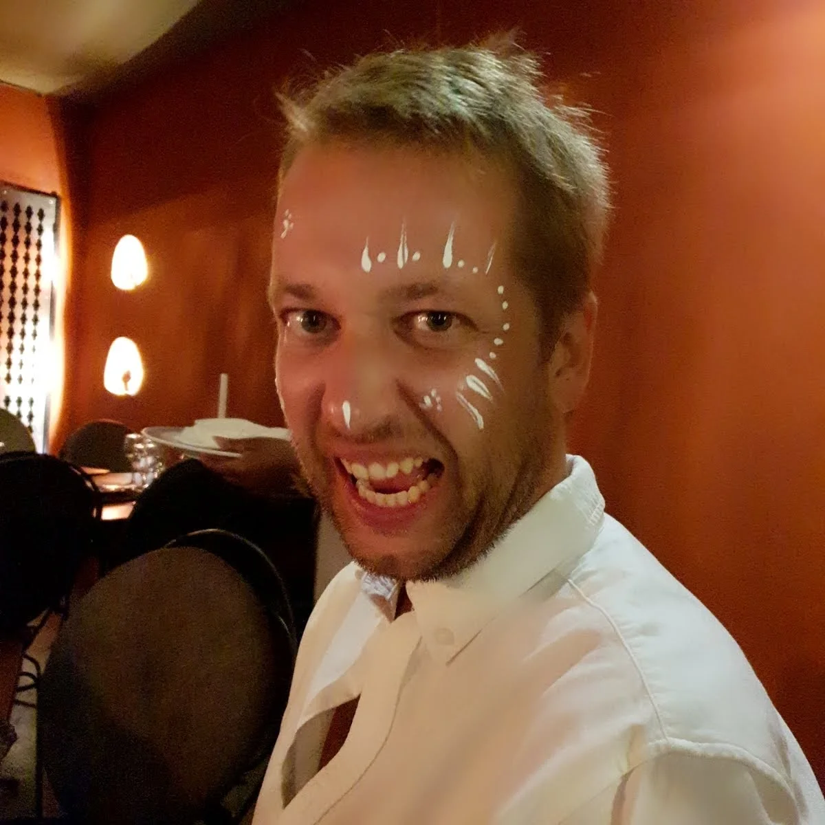 Florian Fratzscher, Logistics (Germany)