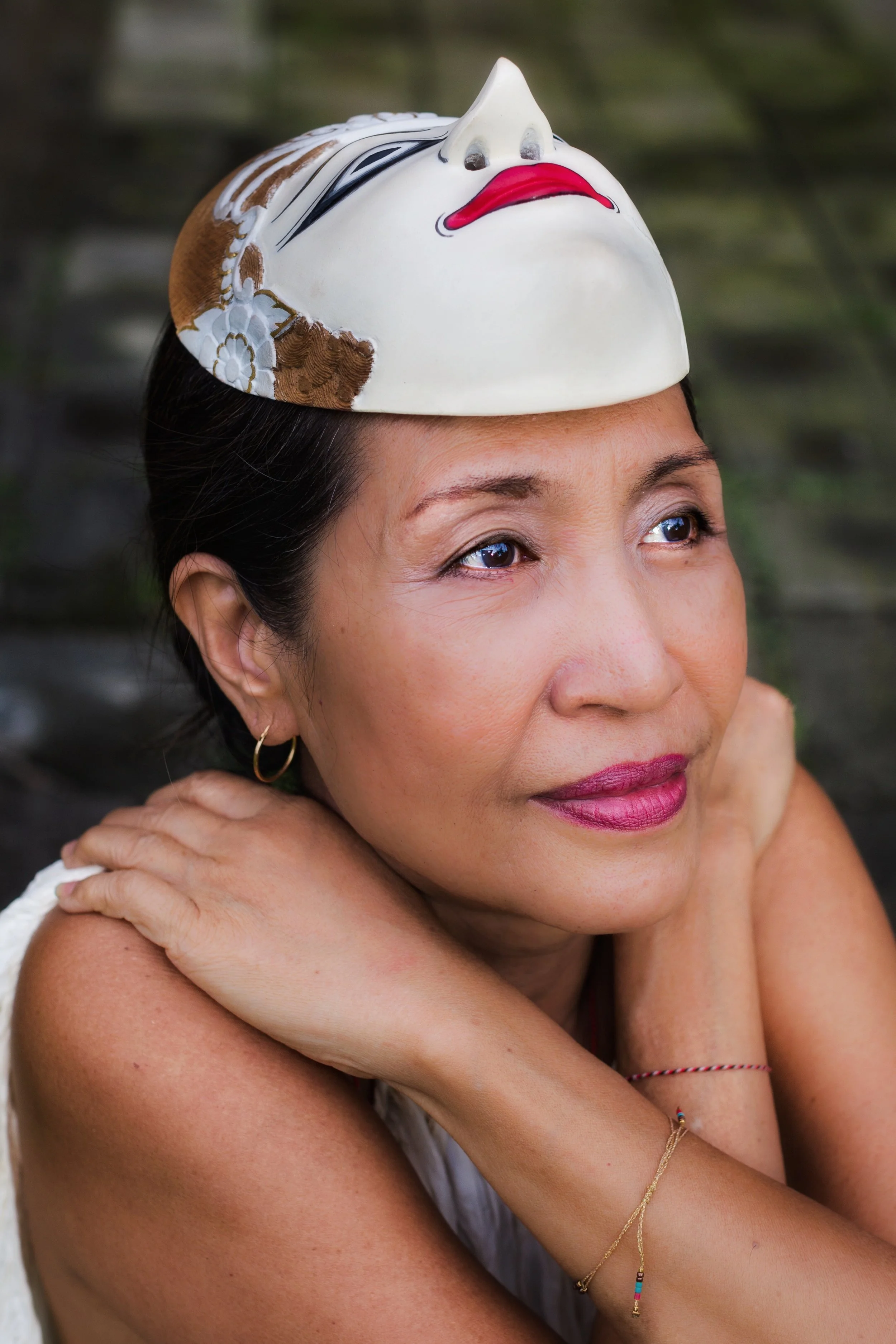 Jane Chen, Shaman & Advisor (Indonesia)