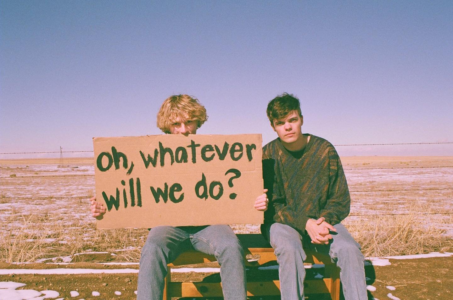 &ldquo;oh, whatever will we do?&rdquo; by @ohparismusic is out NOW! Stream the EP on Spotify or Apple Music

#ohparis #newmusic #usffw #usffwca #marbleloungerecords