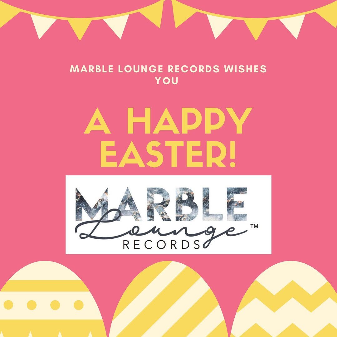 Happy Easter from Marble Lounge Records!
&bull;
&bull;
&bull;
#marbleloungerecords #usffw #usffwca #happyeaster🐰