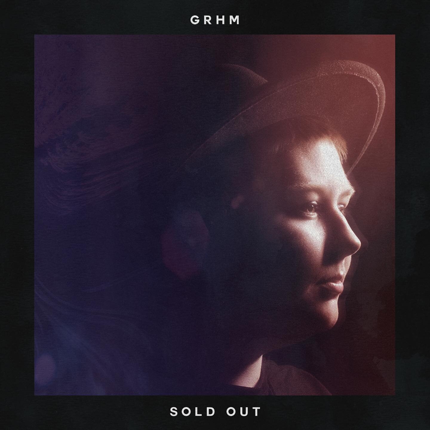 New single from @grhmmusic! &ldquo;Sold Out&rdquo; OUT NOW! Click the link in our bio to listen to it on Spotify!

Cover Art by: @malakaibisel 
#newmusic #GHRM #soldout #outnow #marbleloungerecords #usffw #usffwca